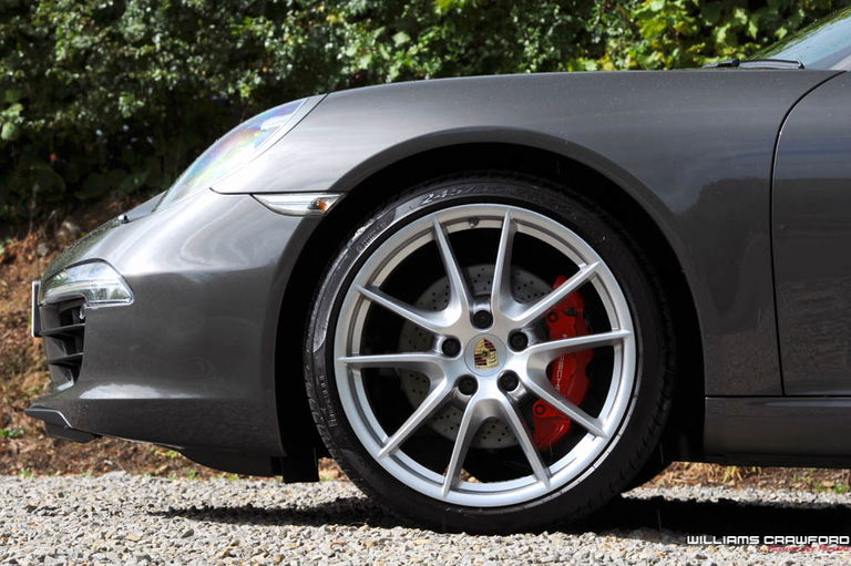 Porsche 991 Carrera S
