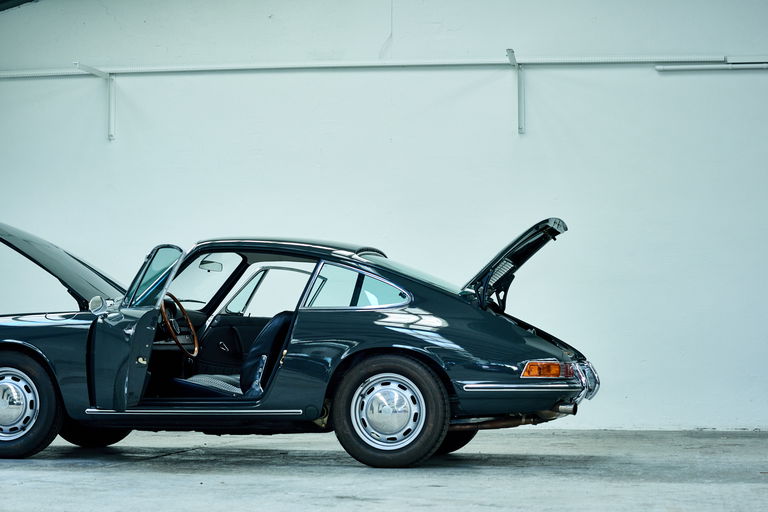 Porsche 964 Carrera 4