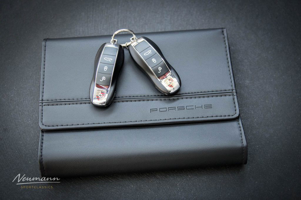 Porsche 991 Carrera GTS