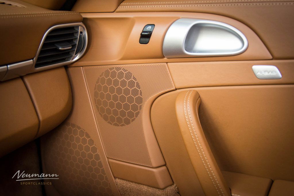 Porsche 997 Carrera 4S