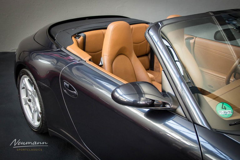 Porsche 997 Carrera 4S