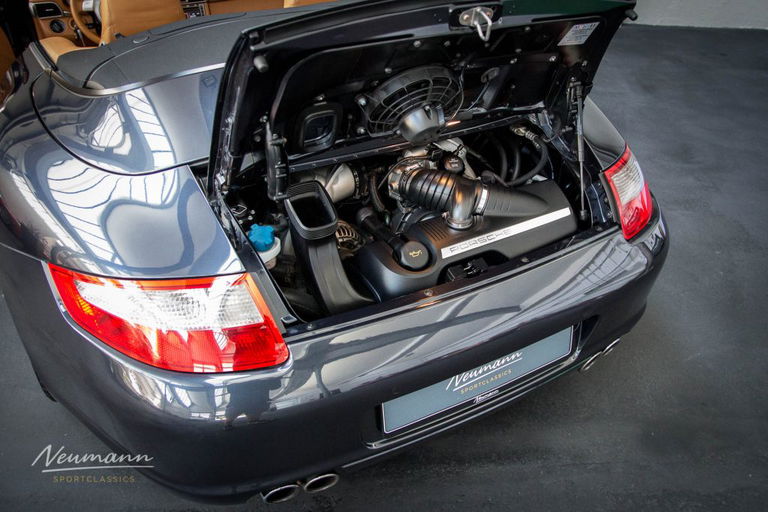 Porsche 997 Carrera 4S