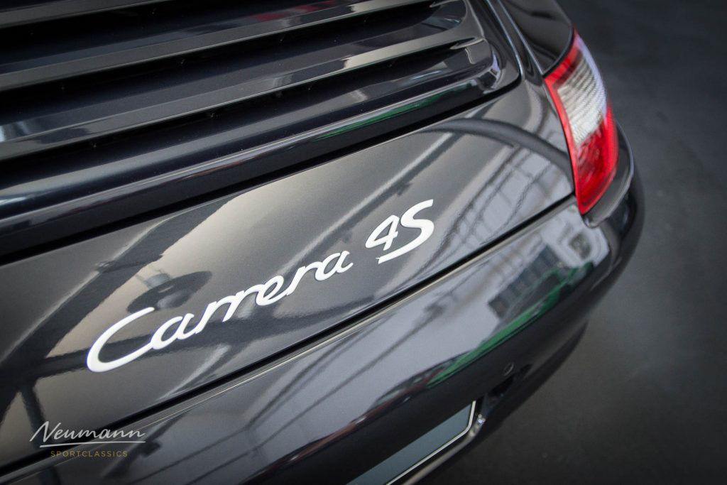 Porsche 997 Carrera 4S