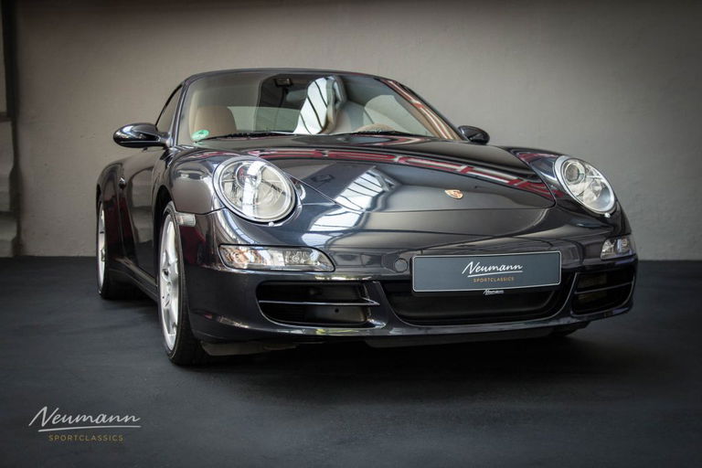 Porsche 997 Carrera 4S