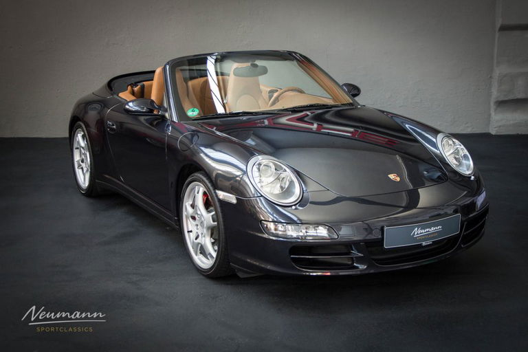 Porsche 997 Carrera 4S