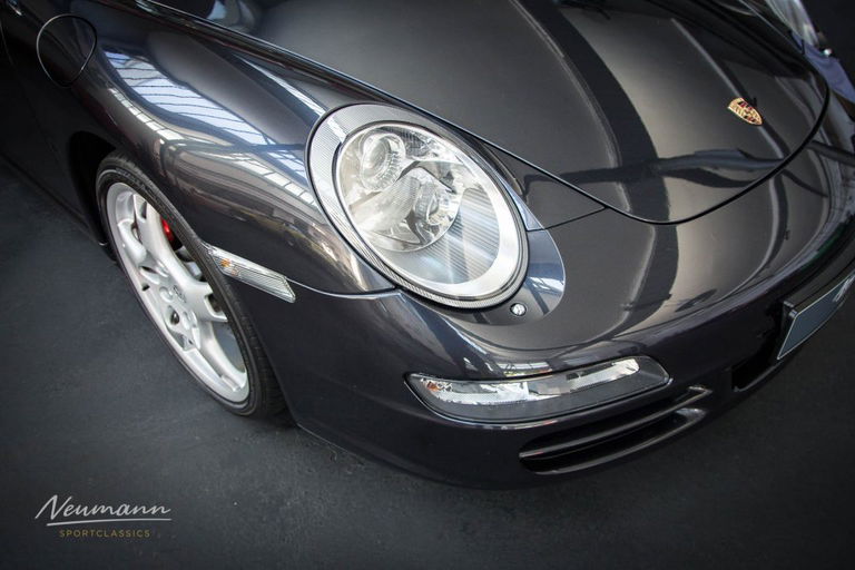 Porsche 997 Carrera 4S