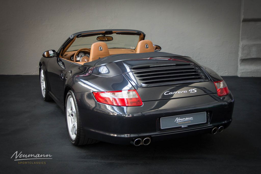 Porsche 997 Carrera 4S