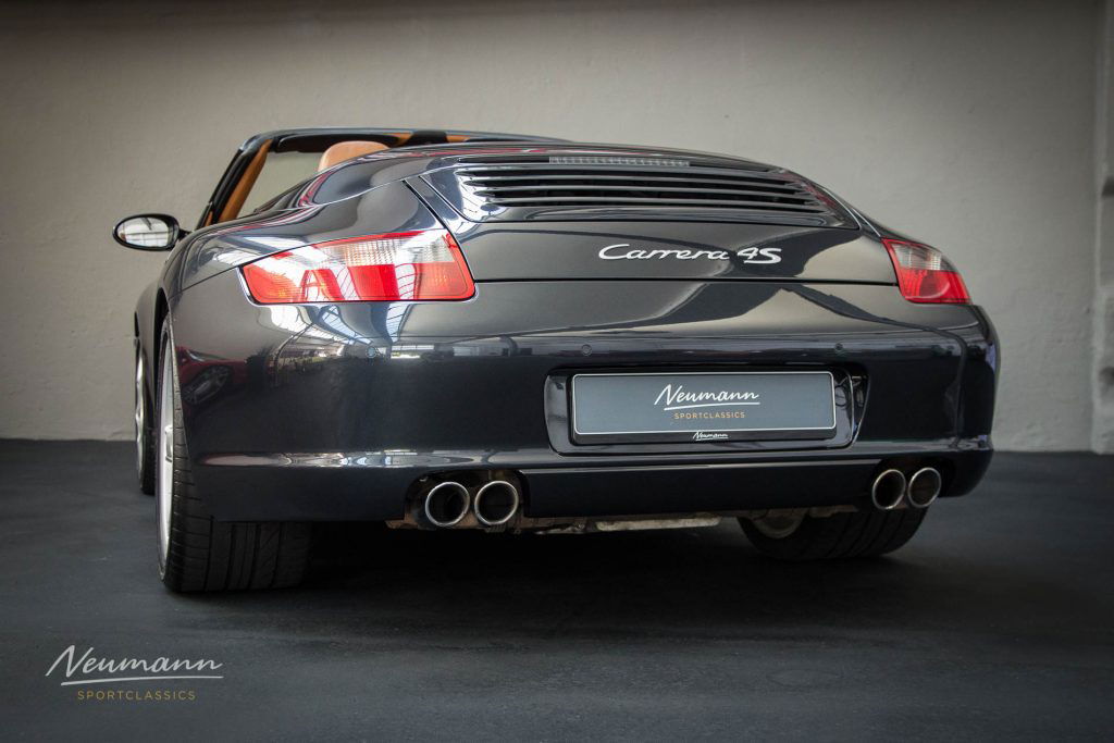 Porsche 997 Carrera 4S