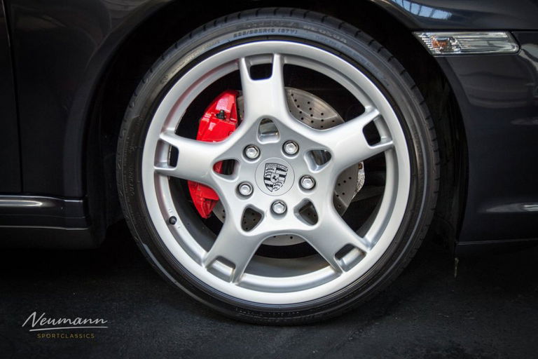 Porsche 997 Carrera 4S