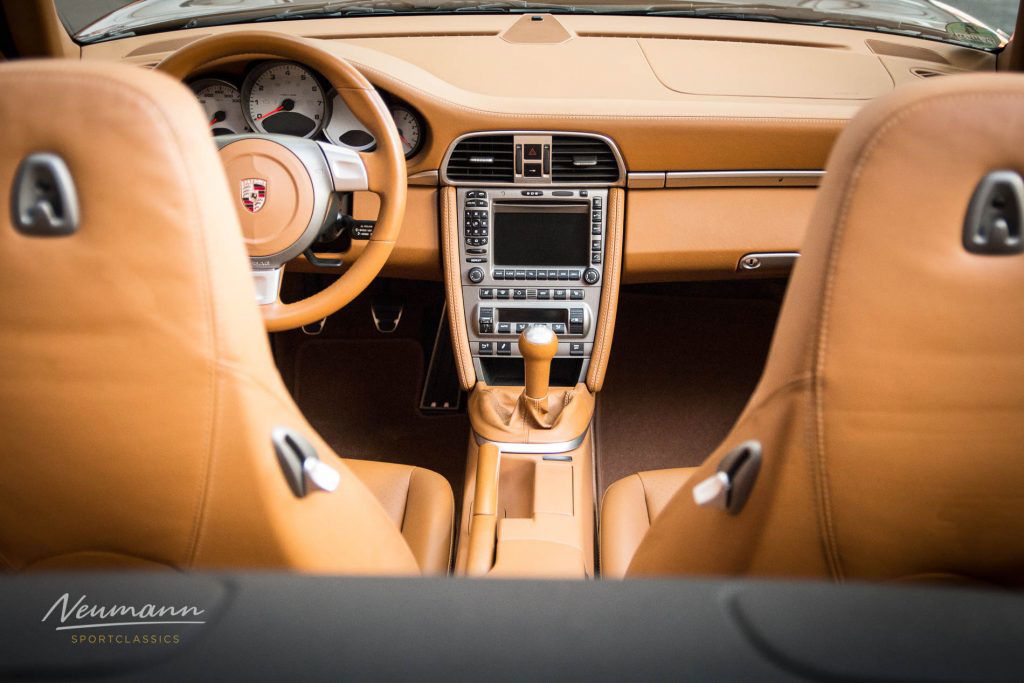 Porsche 997 Carrera 4S