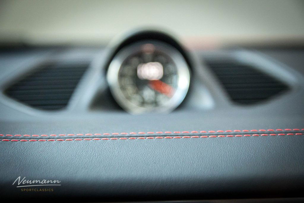 Porsche 991 Carrera T