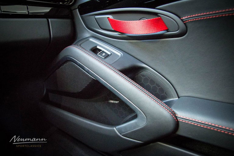 Porsche 991 Carrera T