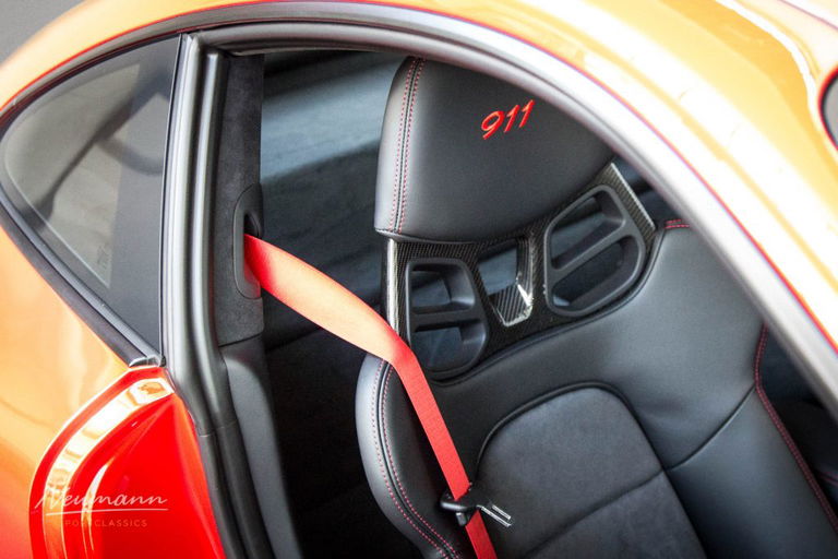 Porsche 991 Carrera T