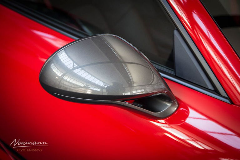 Porsche 991 Carrera T