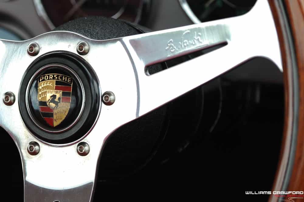 Porsche 356 B 1600
