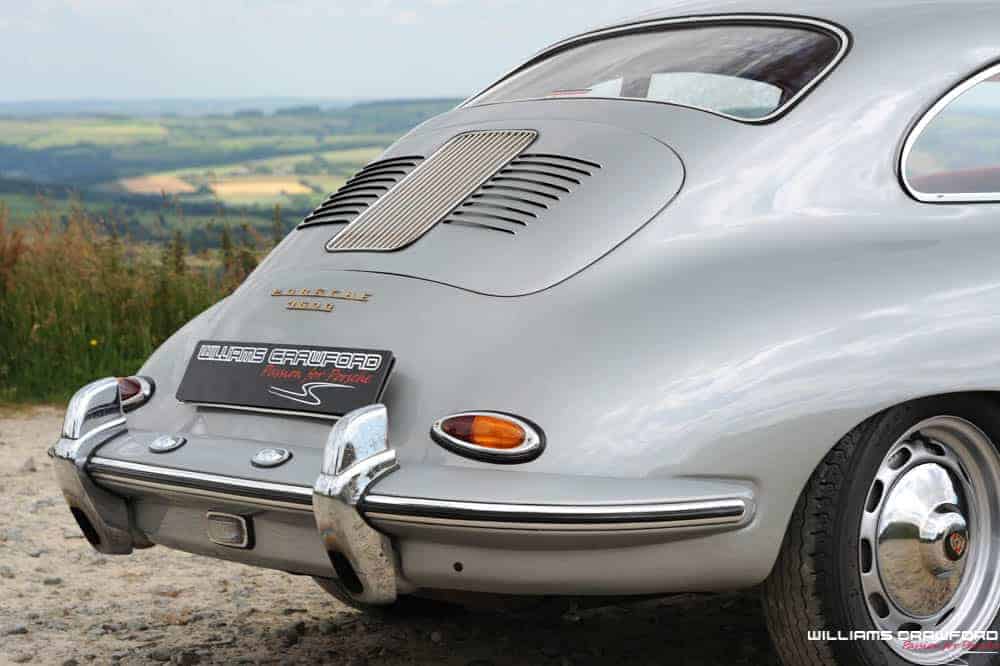 Porsche 356 B 1600