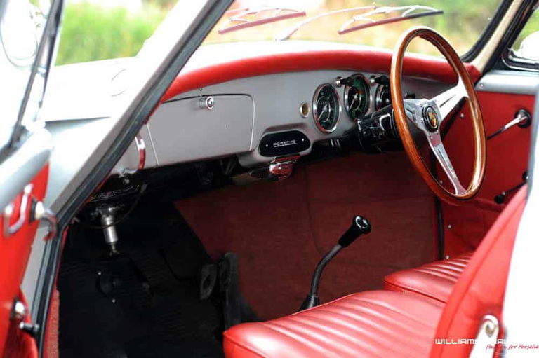 Porsche 356 B 1600