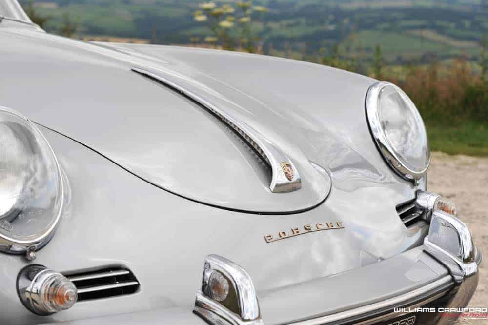 Porsche 356 B 1600