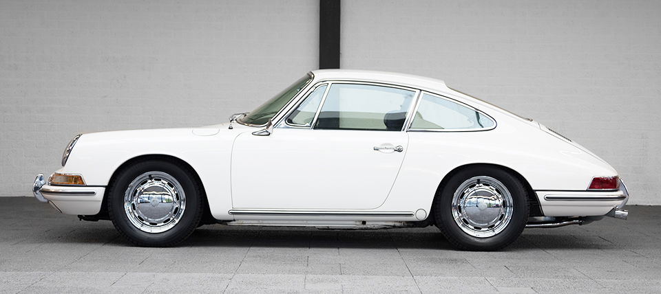 Porsche 911 (F-Modell)