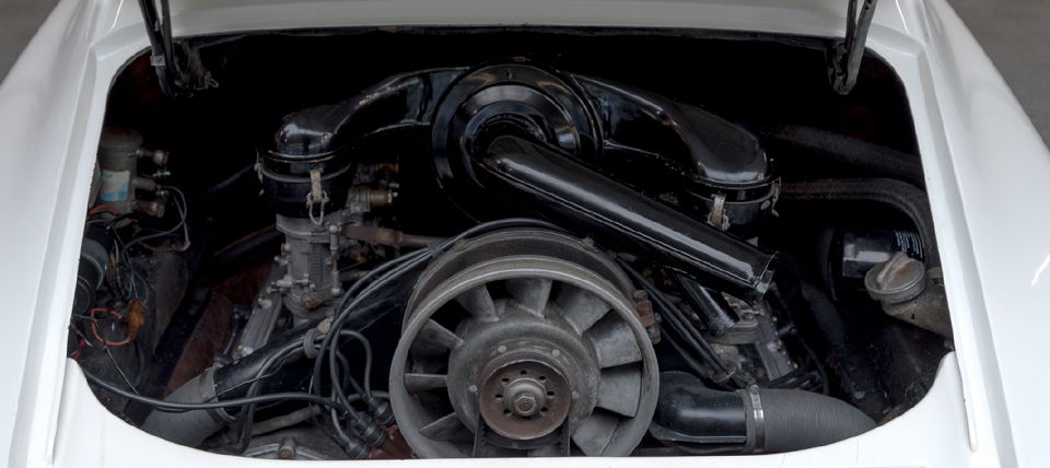 Porsche 911 (F-Modell)