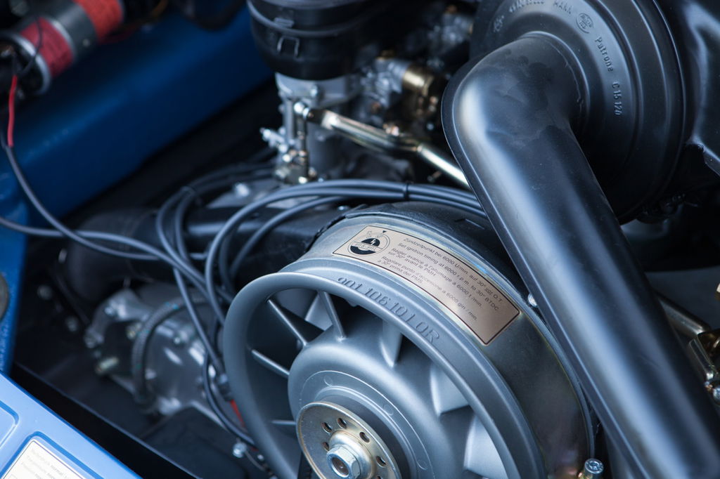 Porsche 911 (F-Modell)