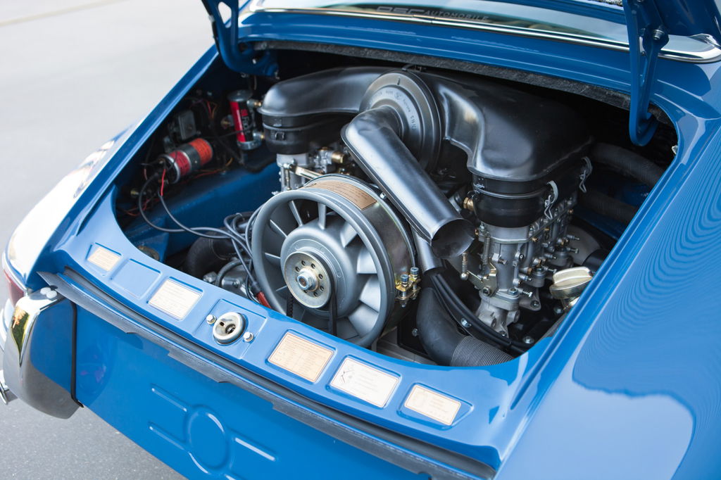 Porsche 911 (F-Modell)