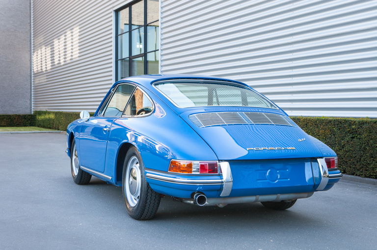 Porsche 911 (F-Modell)