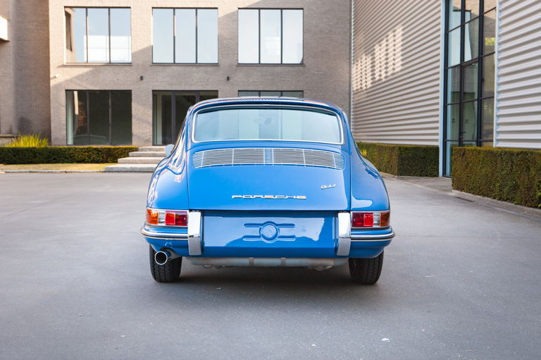 Porsche 911 (F-Modell)