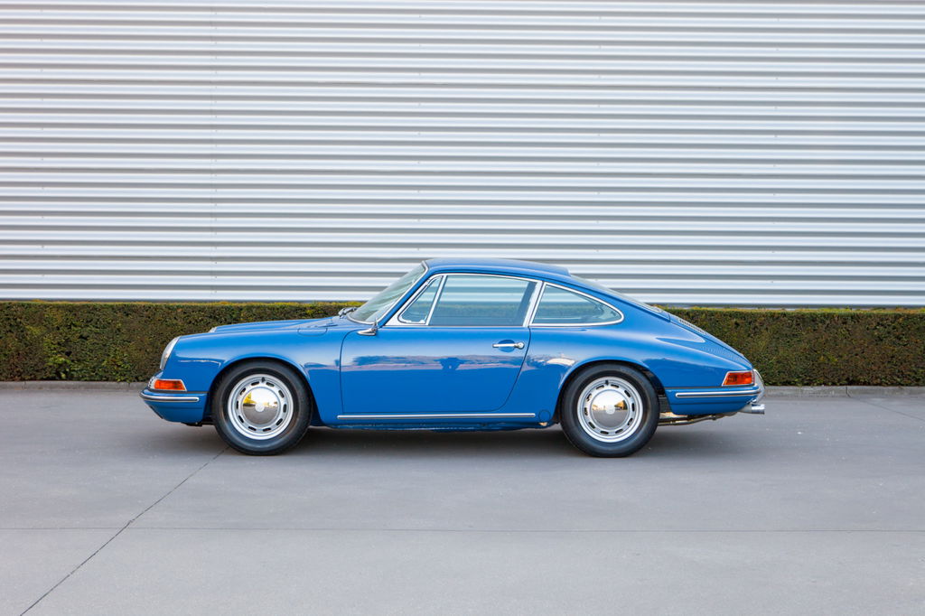 Porsche 911 (F-Modell)
