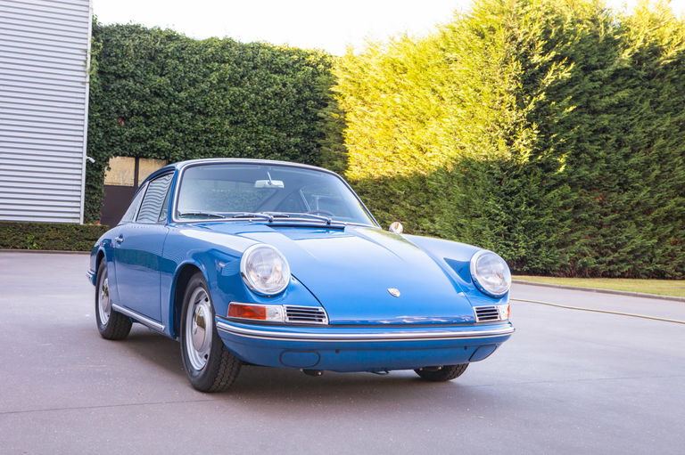 Porsche 911 (F-Modell)