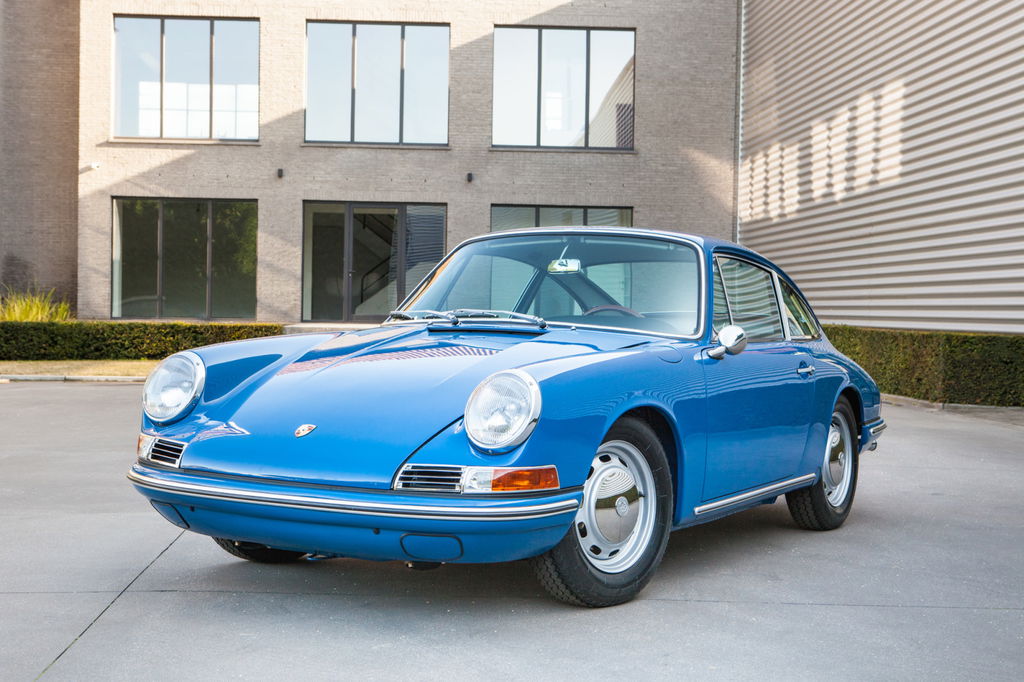 Porsche 911 (F-Modell)