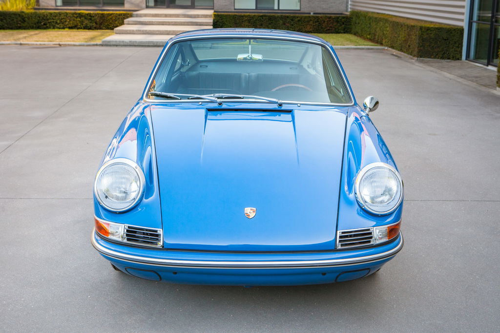 Porsche 911 (F-Modell)