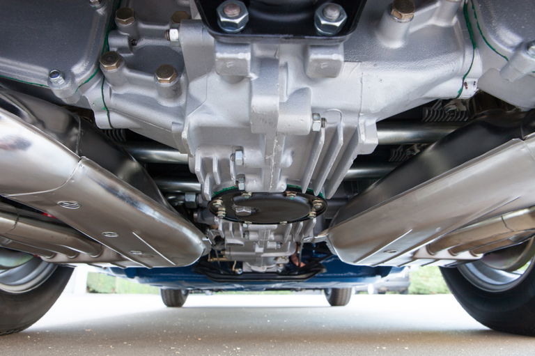 Porsche 911 (F-Modell)