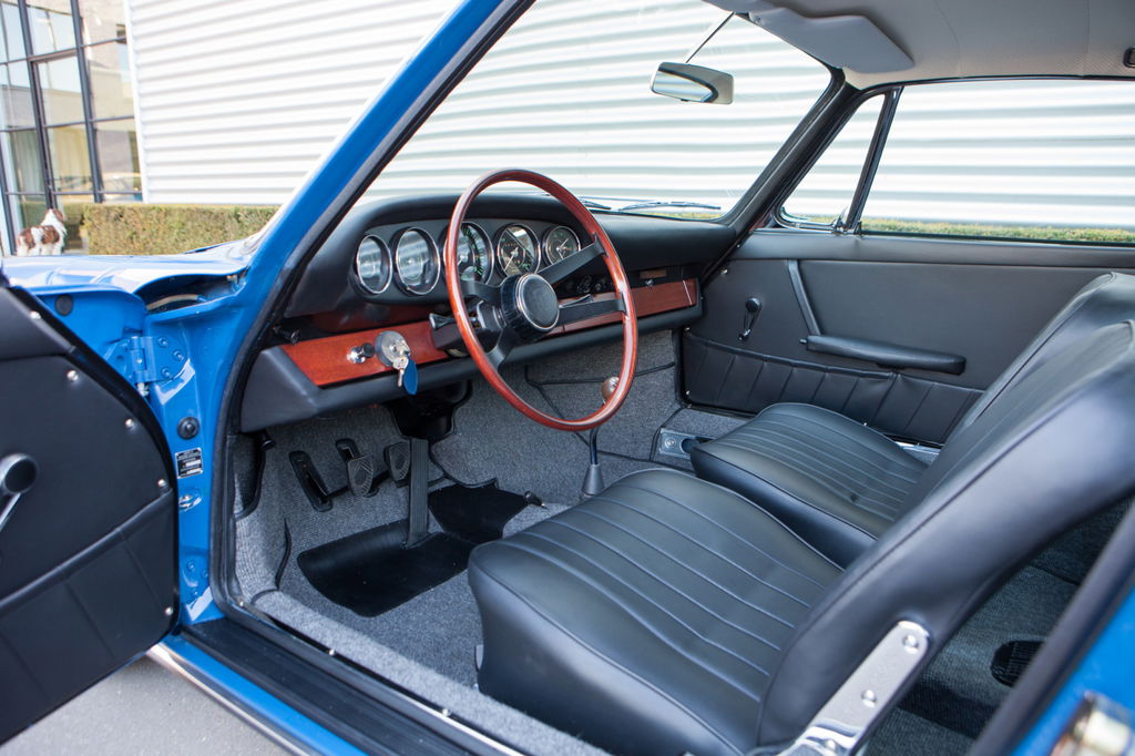 Porsche 911 (F-Modell)