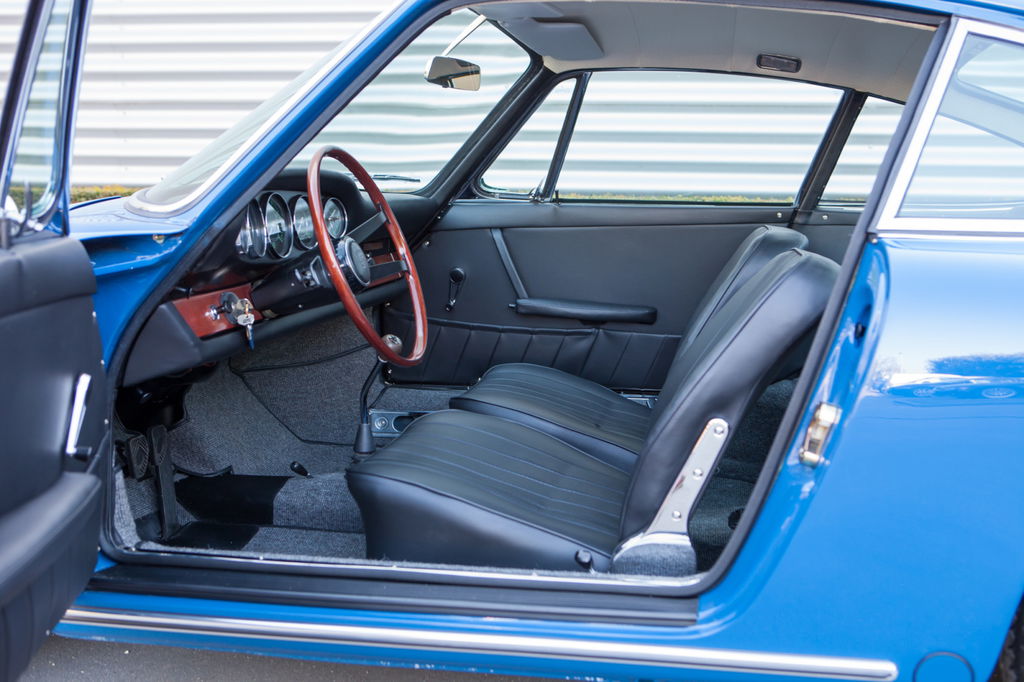 Porsche 911 (F-Modell)