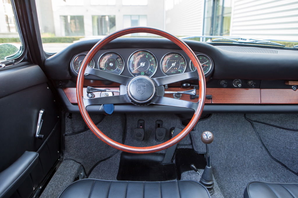 Porsche 911 (F-Modell)