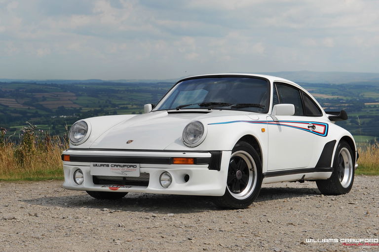 Porsche 911 Turbo 3.3