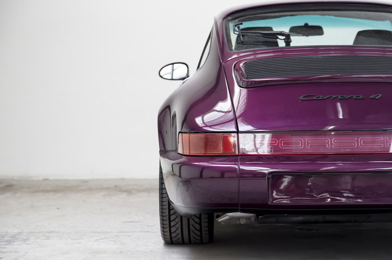 Porsche 964 Carrera 4