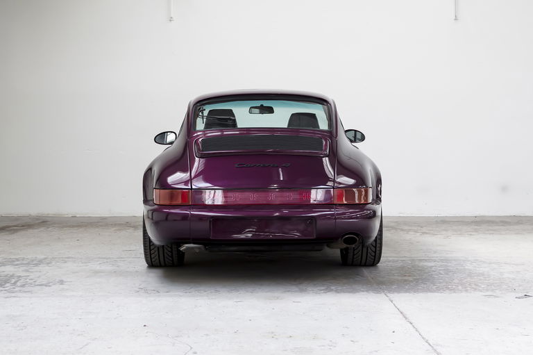 Porsche 964 Carrera 4