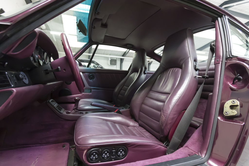 Porsche 964 Carrera 4