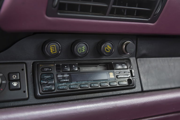 Porsche 964 Carrera 4