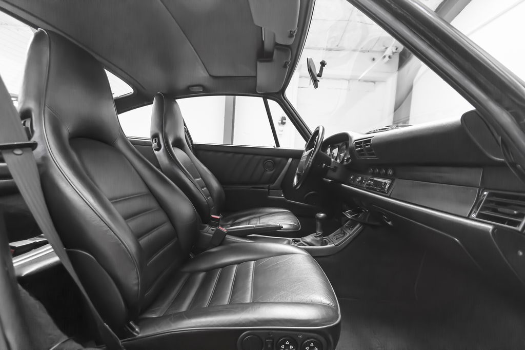 Porsche 964 Carrera 4