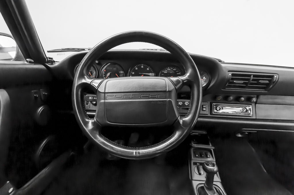 Porsche 964 Carrera 4