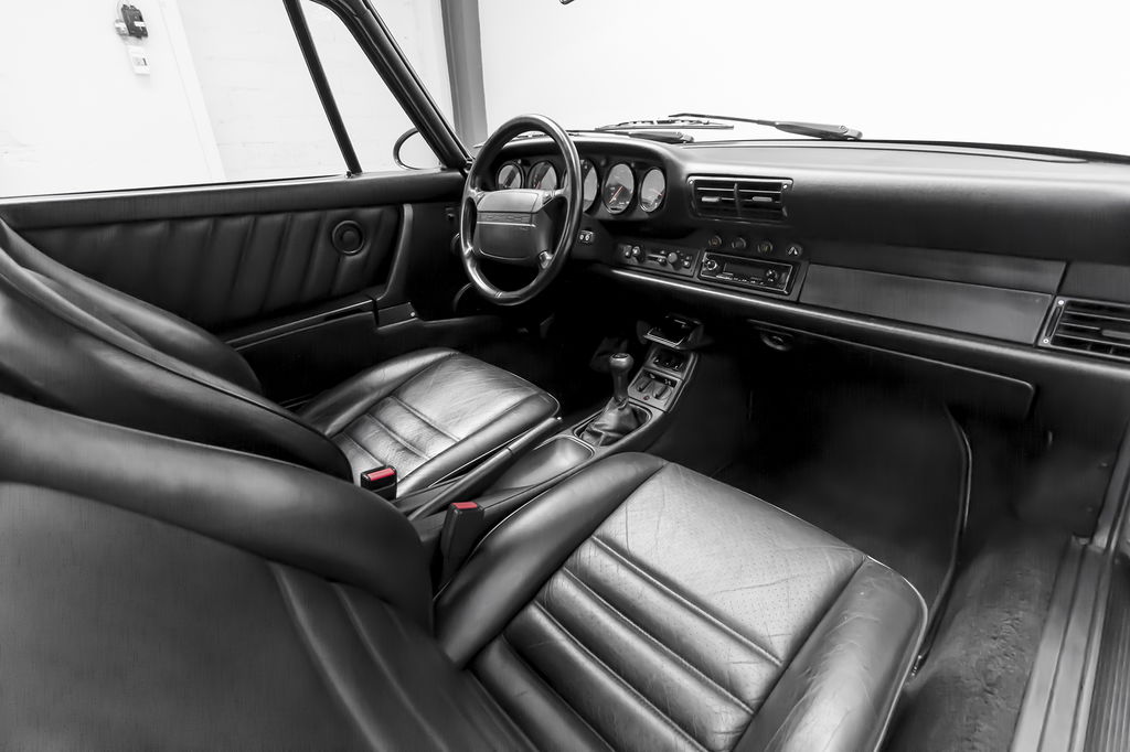 Porsche 964 Carrera 4