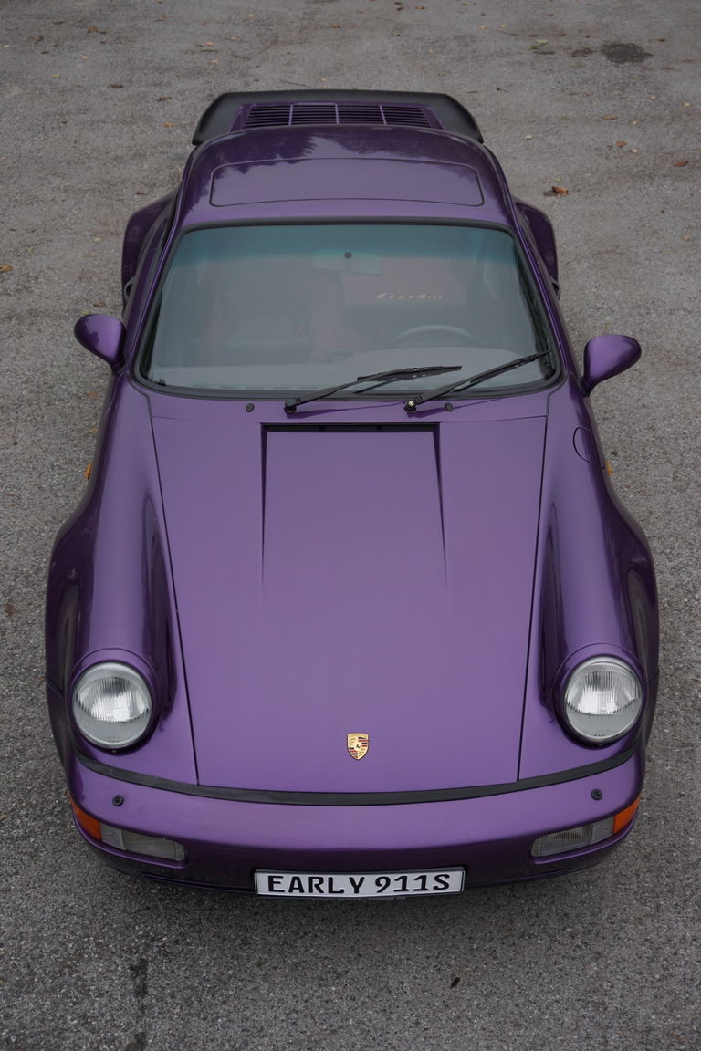 Porsche 964 Turbo