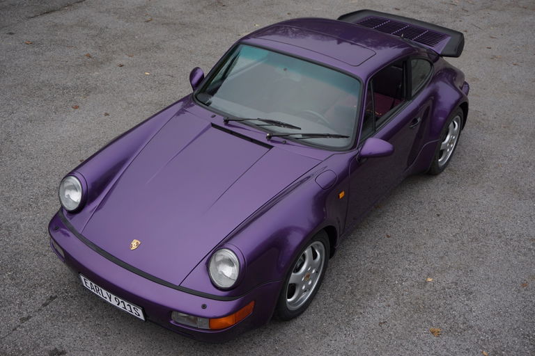 Porsche 964 Turbo