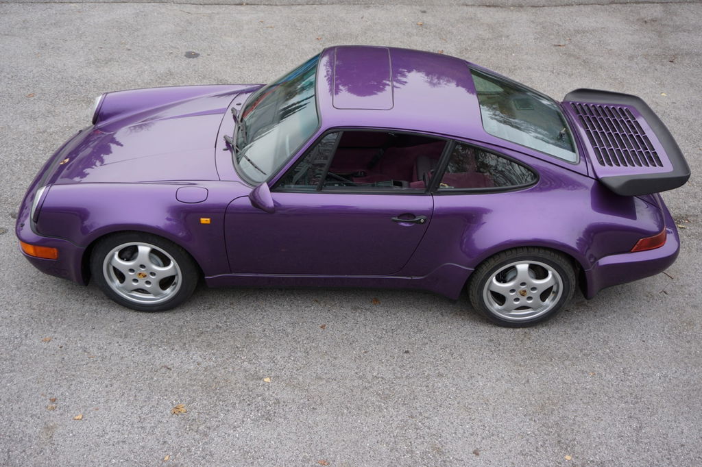 Porsche 964 Turbo