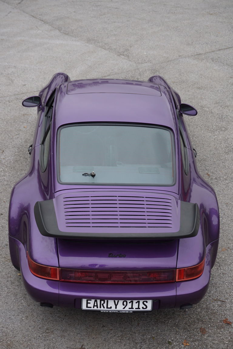 Porsche 964 Turbo
