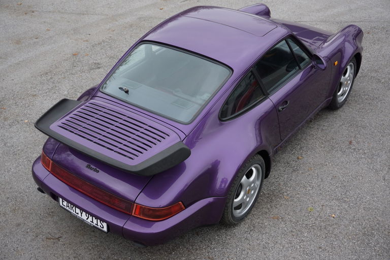 Porsche 964 Turbo