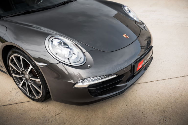 Porsche 991 Carrera 4